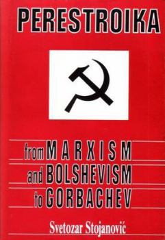 Hardcover Perestroika Book