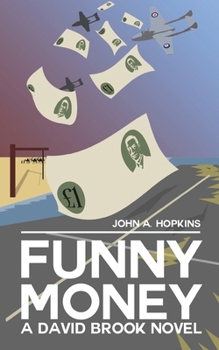 Paperback Funny Money: A David Brook Novel Book