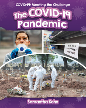 Library Binding The Covid-19 Pandemic Book