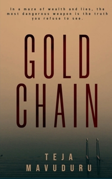 Paperback gold chain Book