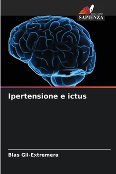 Paperback Ipertensione e ictus [Italian] Book
