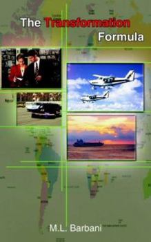 Paperback The Transformation Formula Book