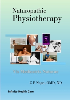 Paperback Naturopathic Physiotherapy Book