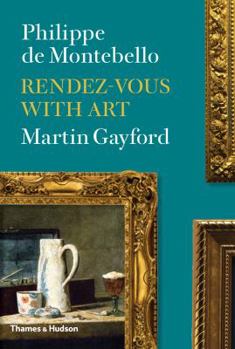 Hardcover Rendez-Vous with Art Book