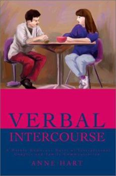 Paperback Verbal Intercourse: A Darkly Humorous Novel of Interpersonal Couples and Family Communication Book
