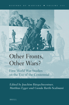 Hardcover Other Fronts, Other Wars? Book