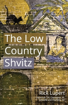 Paperback The Low Country Shvitz Book