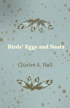 Paperback Birds' Eggs and Nests Book