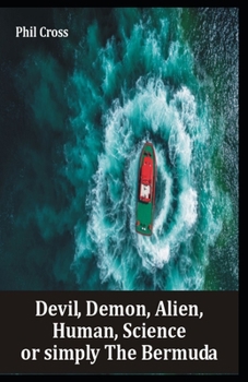 Paperback Devil, Demon, Alien, Human, Science or simply The Bermuda Book
