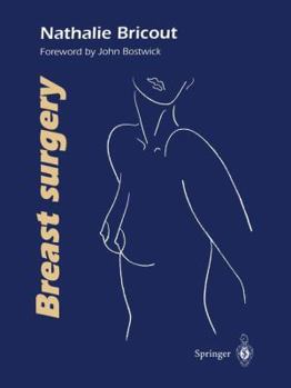 Paperback Breast Surgery Book