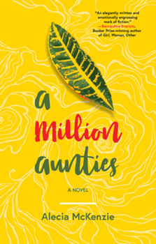 Hardcover Million Aunties Book