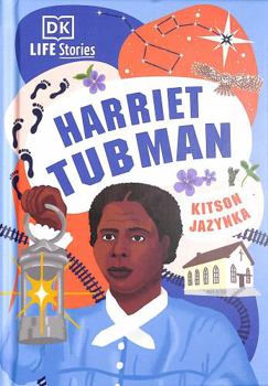 Hardcover DK Life Stories Harriet Tubman Book