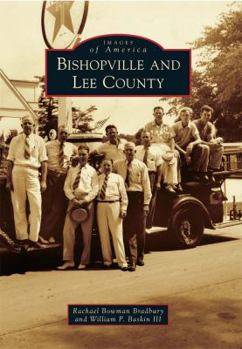 Paperback Bishopville and Lee County Book