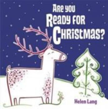 Hardcover Are You Ready for Christmas? Book