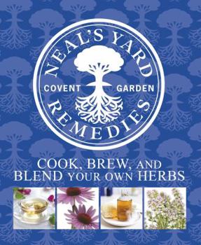 Hardcover Neal's Yard Remedies Book