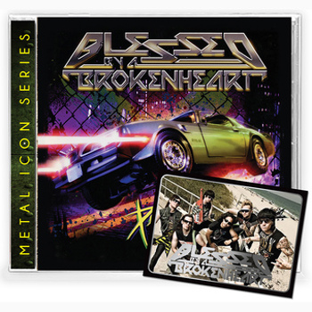Music - CD Pedal To The Metal Book