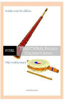 Paperback Traditional children's English songs Book