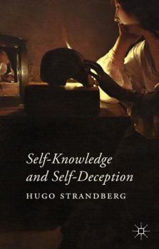 Hardcover Self-Knowledge and Self-Deception Book