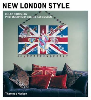 Hardcover New London Style Book