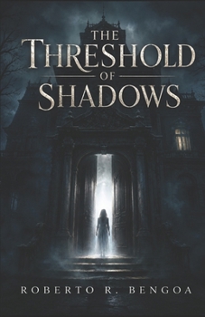 Paperback The Threshold of Shadows Book