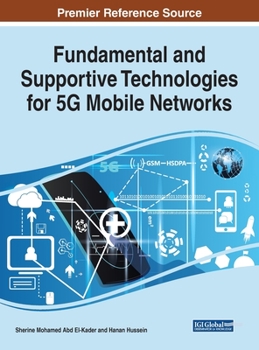 Hardcover Fundamental and Supportive Technologies for 5G Mobile Networks Book