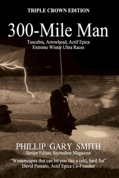 Paperback 300-Mile Man Book