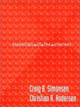 Paperback Essentials of the Internet Book