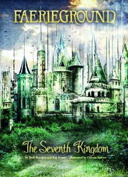 Hardcover The Seventh Kingdom Book