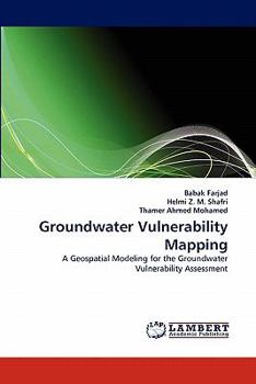 Paperback Groundwater Vulnerability Mapping Book