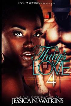 Paperback A Thug's Love 4 Book