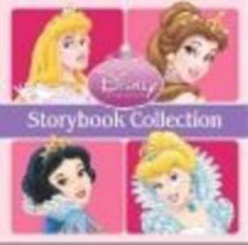 Disney Princess Storybook Collection