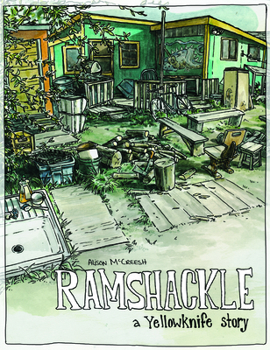 Paperback Ramshackle Book