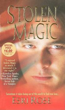 Mass Market Paperback Stolen Magic Book