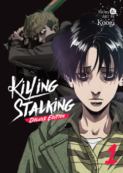 Paperback Killing Stalking: Deluxe Edition Vol. 1 Book