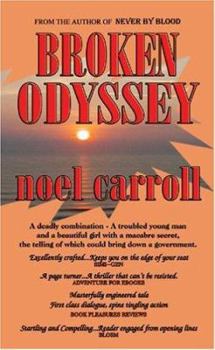 Paperback Broken Odyssey Book