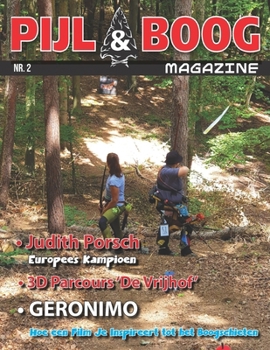 Paperback Pijl & Boog - Tips en tricks voor boogschutters [Dutch] Book