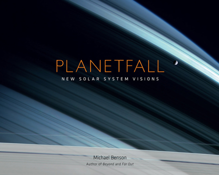 Hardcover Planetfall: New Solar System Visions: New Solar System Visions Book