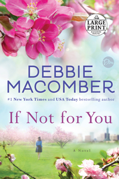 Paperback If Not for You [Large Print] Book