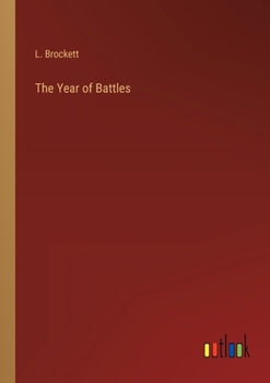 Paperback The Year of Battles Book