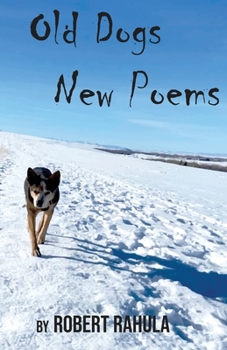 Paperback Old Dogs New Poems Book