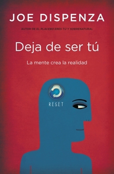 Paperback Deja de Ser Tu [Spanish] Book