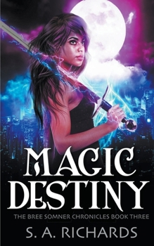 Paperback Magic Destiny Book