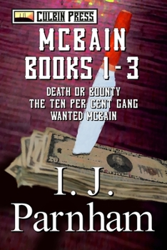 Paperback McBain Series: Books 1-3 Book
