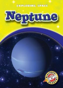 Neptune - Book  of the Exploring Space