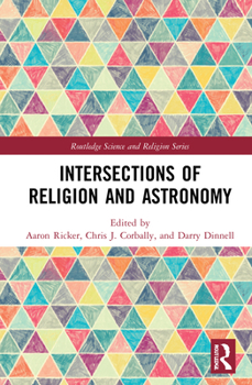 Hardcover Intersections of Religion and Astronomy Book