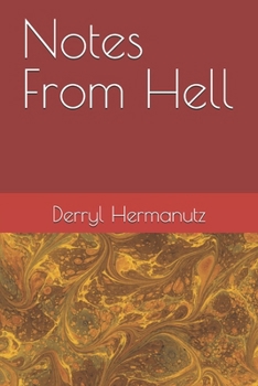 Paperback Notes From Hell Book