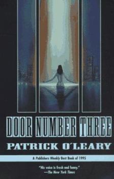 Paperback Door Number Three Book