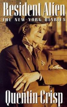 Paperback Resident Alien: The New York Diaries Book