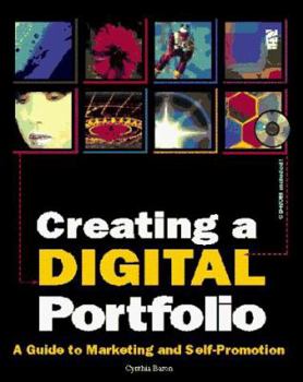 Paperback Creating Your Digital Portfolio Book