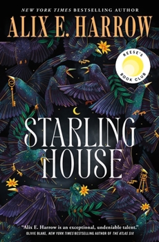 Paperback Starling House (International Edition) Book